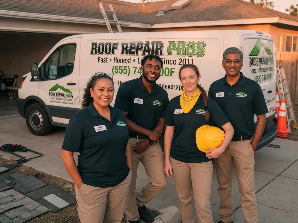 Roof Repair company in Cardiff By The Sea, CA